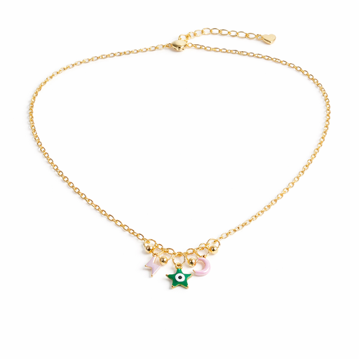 [51363] COLLAR CON DIJES SURTIDOS