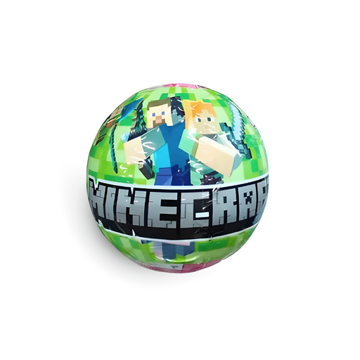 [51379] CAPSULA SORPRESA MINECRAFT