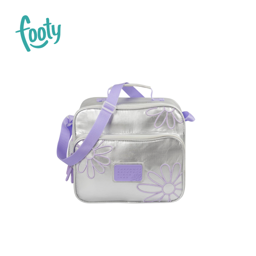 CONTENEDOR LUNCHERA MARGARITA FOOTY