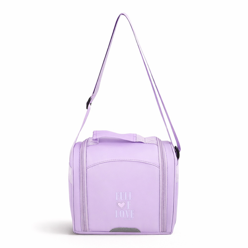 BOLSO CONTENEDOR LUNCHERA TRENDY