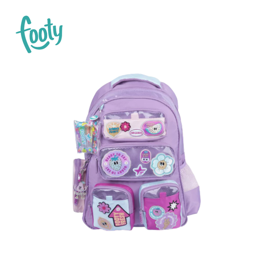 MOCHILA 18" WONDER POCKETS FOOTY