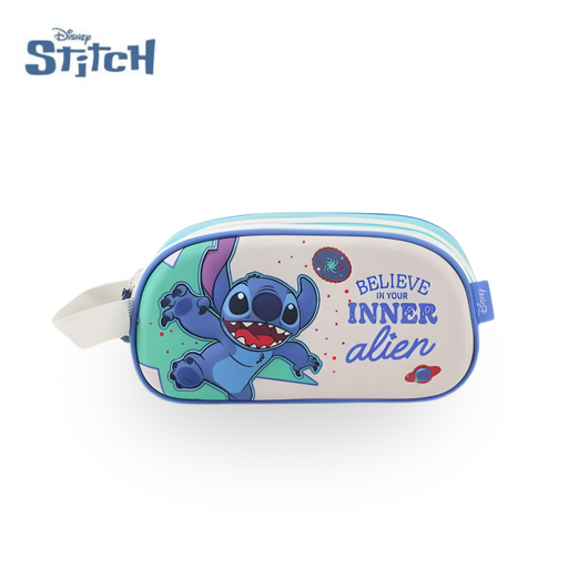 [51539] CARTUCHERA DISNEY STITCH