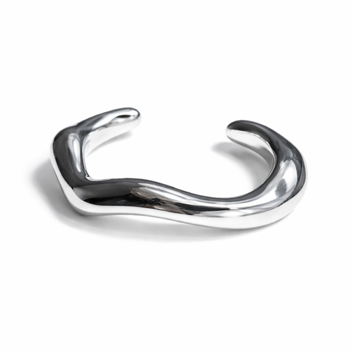 PULSERA METALICA FORMA