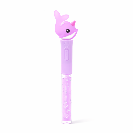 [51609] LABIAL LIPGLOSS BRILLO INFANTIL CON LUZ
