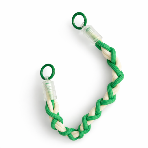 [51627] CORREA TRENZADA PARA CELULAR