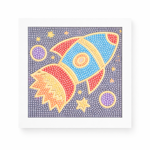 [51639] CUADRO DISEÑO KIDS DIAMOND PAINTING