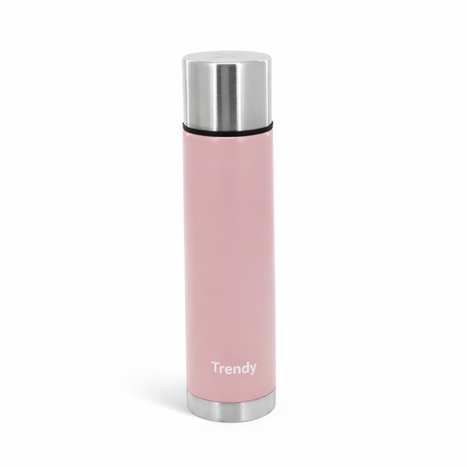 TERMO COLOR LISO MATE TRENDY