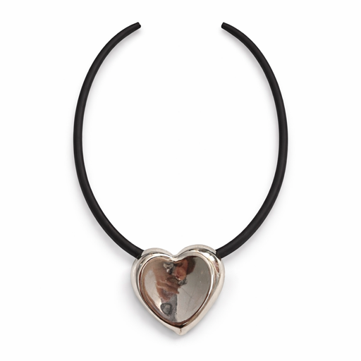 [51723] COLLAR DIJE GRANDE CORAZON