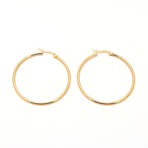 [51821] AROS ARGOLLA ACERO QUIRUGICO