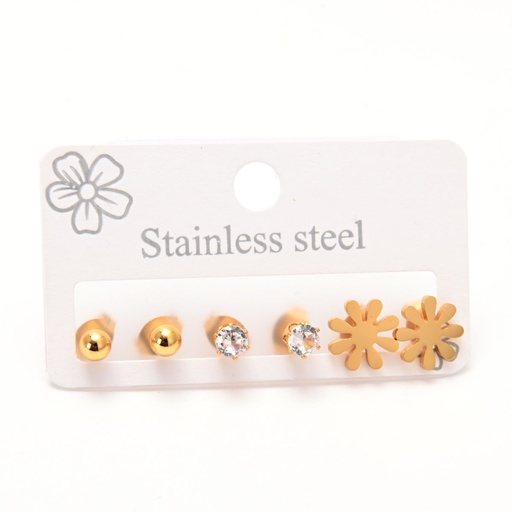 [51839] SET AROS X3 ACERO QUIRURGICO