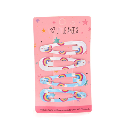 [51872] TIC TAC X4 BICOLOR ESTAMPA ARCOIRIS