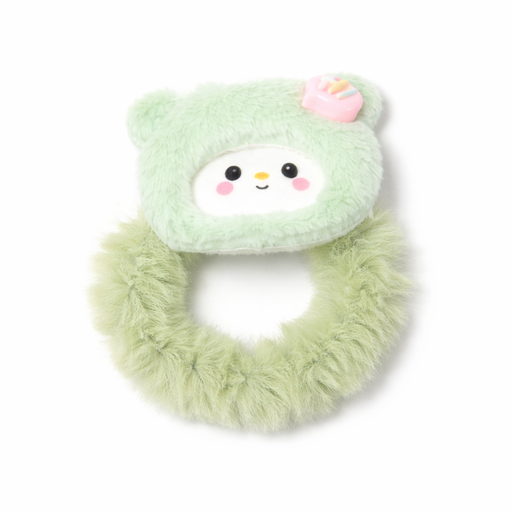 COLERO SCUNZI PELUCHE KAWAII