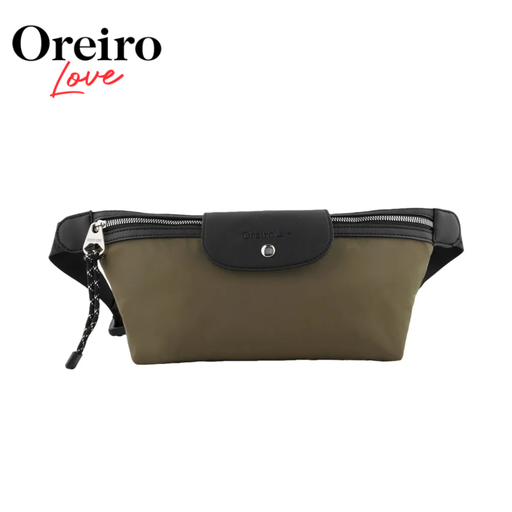 RIÑONERA BICOLOR BOTON OREIRO LOVE