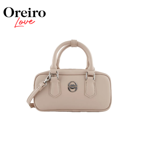 [51919] CARTERA MINI BAG APLIQUE OREIRO LOVE