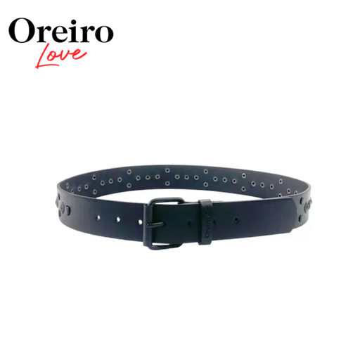 [51933] CINTO HEBILLA RECTANGULAR OREIRO LOVE