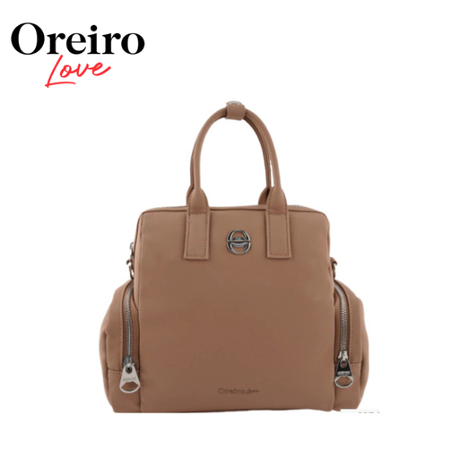MOCHILA 11" TIPO CARTERA OREIRO LOVE