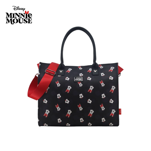 [51975] BOLSO ESTAMPA MINNIE MOUSE DISNEY