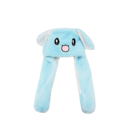 [52051] GORRO KAWAII ANIMAL DE PELUCHE