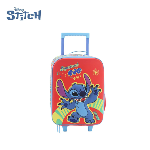 [52073] VALIJA 16" ESTAMPA FRONTAL STITCH