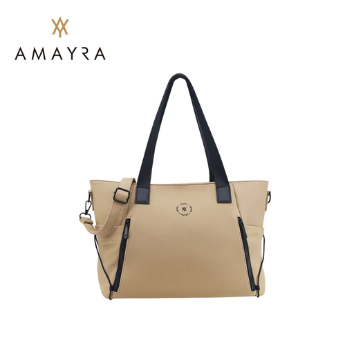 CARTERA SELLO LOGO FRONTAL AMAYRA