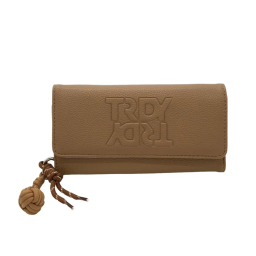 BILLETERA SELLO FRONTAL TRENDY