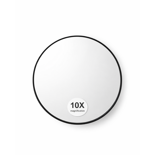 [52163] ESPEJO CON AUMENTO 10X PARA PEGAR