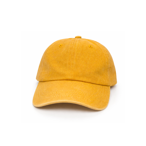 [52180] GORRA CAP CON RELIEVE COLOR LISO