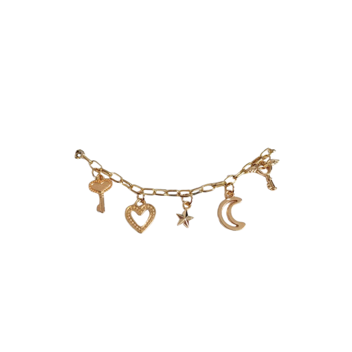[52230] PULSERA MULTIDIJE CHARMS