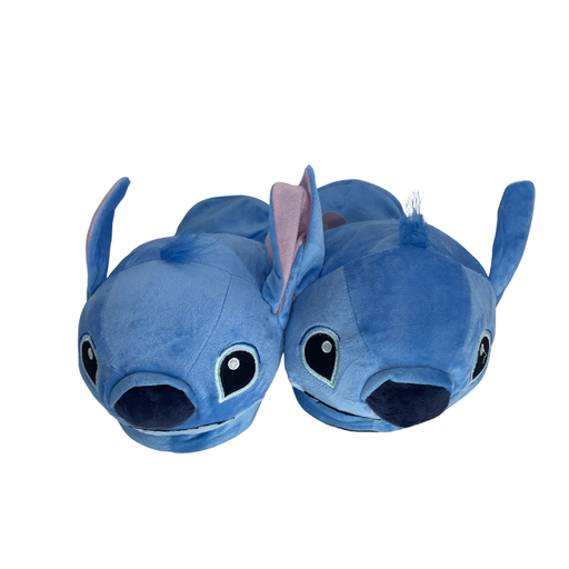 [52314] PANTUFLAS TALLE UNICO STITCH 26CM (39-40)
