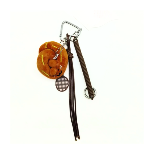 [52319] LLAVERO CHARM PRETZEL KAWAII