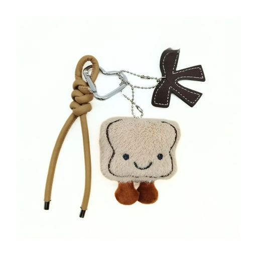 [52320] LLAVERO CHARM PAN KAWAII