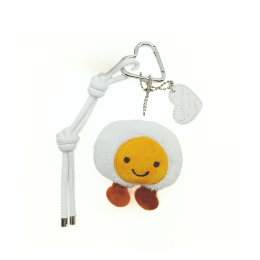 [52324] LLAVERO CHARM PELUCHE KAWAII