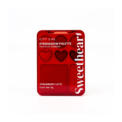 [52333] PALETA EN SOMBRAS SWEETHEART