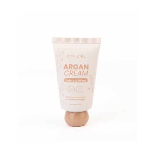 [52339] CREMA PARA MANOS ARGAN