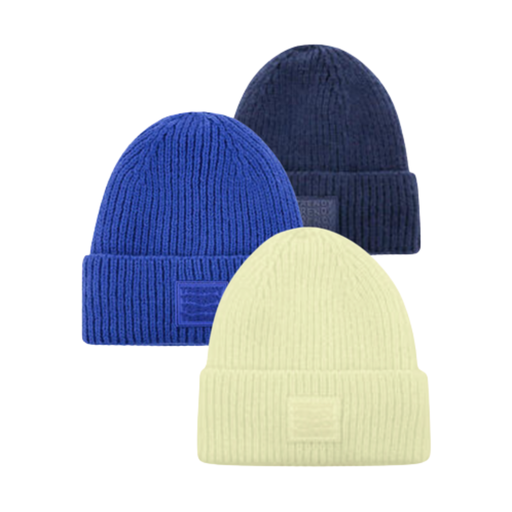 [52384] GORRO INFANTIL APLIQUE TRENDY