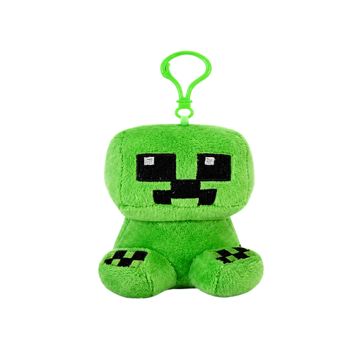[52396] LLAVERO PELUCHE PERSONAJES MINECRAFT