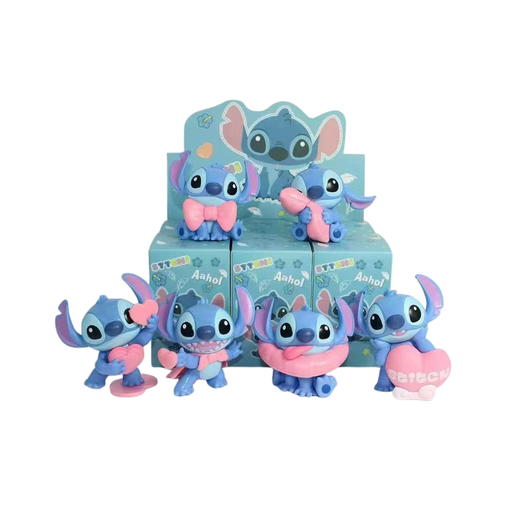 [52397] CAJA SORPRESA STITCH