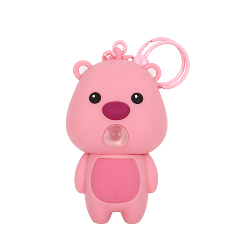 [52398] LLAVEROS CHARM PERSONAJE BURBUJA