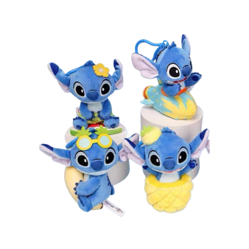 [52401] LLAVERO CHARM PERSONAJE STITCH