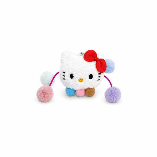[52403] COLERO SCUNZI POMPON SANRIO