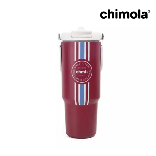 VASO TERMICO PICO Y SORBETE CHIMOLA
