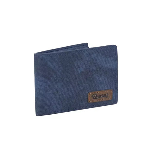 BILLETERA JEAN DESGASTADA UNICROSS