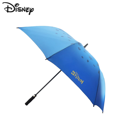 [52443] PARAGUAS 39" AUTOMATICO STITCH DISNEY