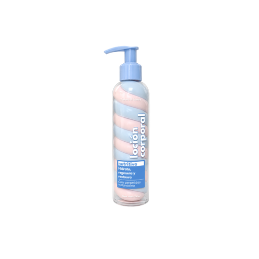 [52448] LOCION CORPORAL FORMULA ESPIRAL TYL