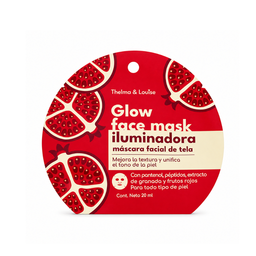 [52458] MASCARA FACIAL ILUMINADORA TYL