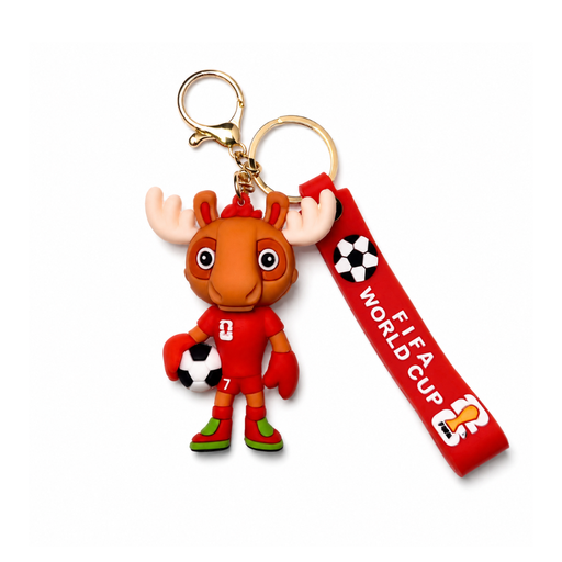 [52465] LLAVEROS CHARM MUNDIAL FIFA