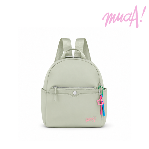 MOCHILA LLAVERO CHARM MUAA