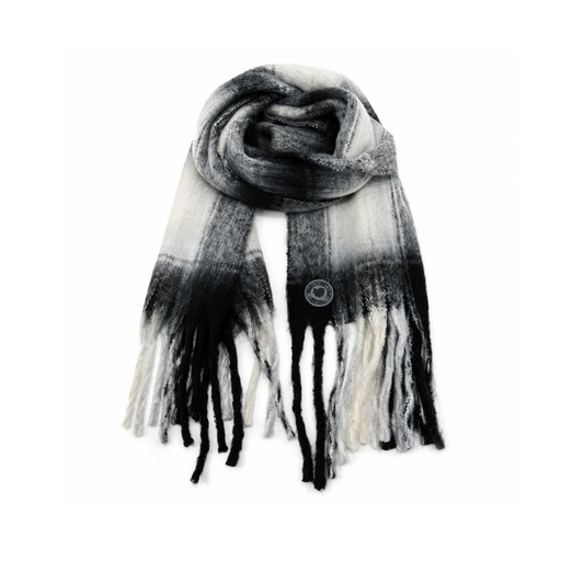 [52505] BUFANDA NUBE CUADRILLE TRENDY