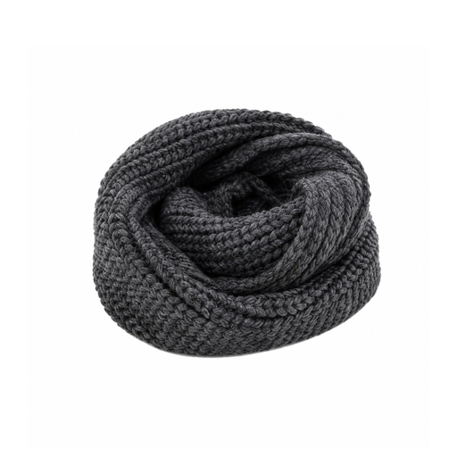 [52511] CUELLO TRENZADO INFINITO TRENDY