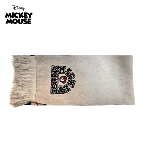 [52521] BUFANDA RAYAS MICKEY MOUSE DISNEY